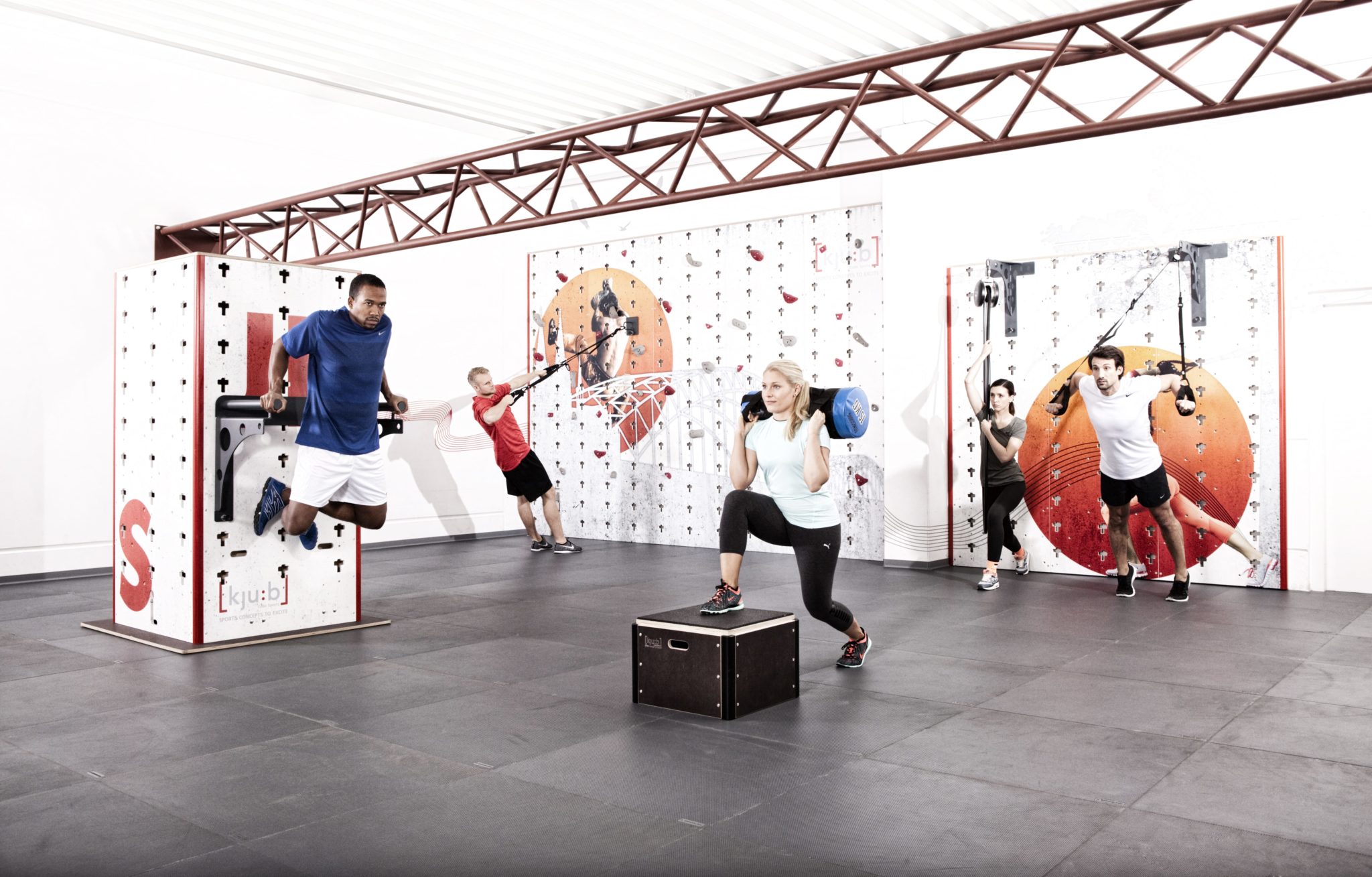 Kunde im Fokus Cube Sports