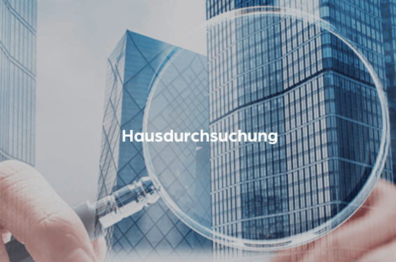 Hausdurchsuchung