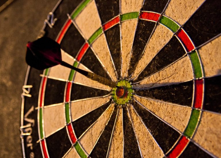 Wachstum durch die 19 Traction Channels: Bullseye Approach Bullseye 768x549 - Wachstum durch die 19 Traction Channels: Bullseye Approach