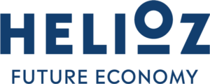 Helioz – Future Economy Logo