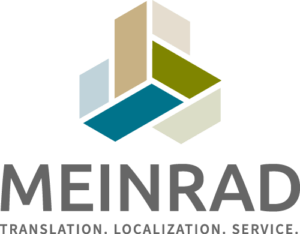 Meinrad Logo