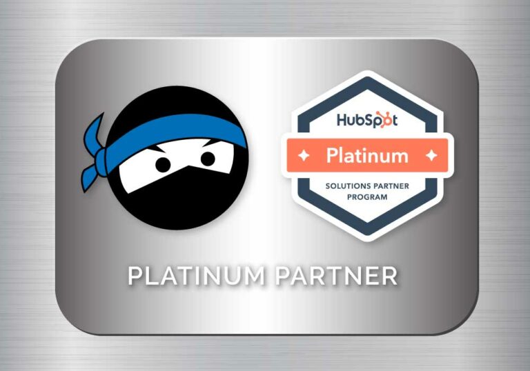 Growth Ninjas HubSpot Platinum Partner Blog