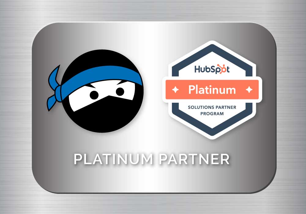 Growth Ninja's HubSpot Platinum Partner Blog