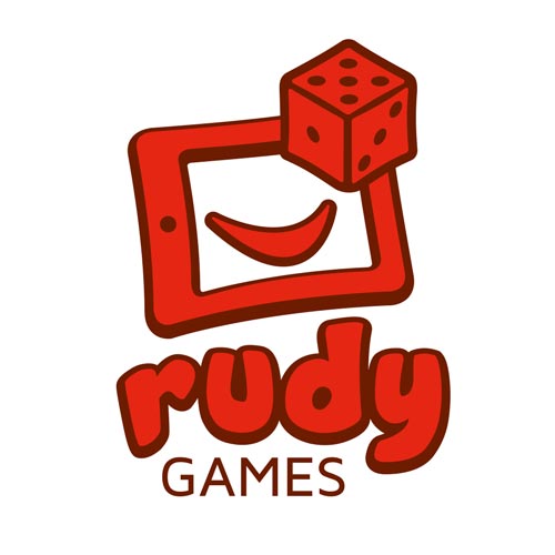 Rudy Games Logo