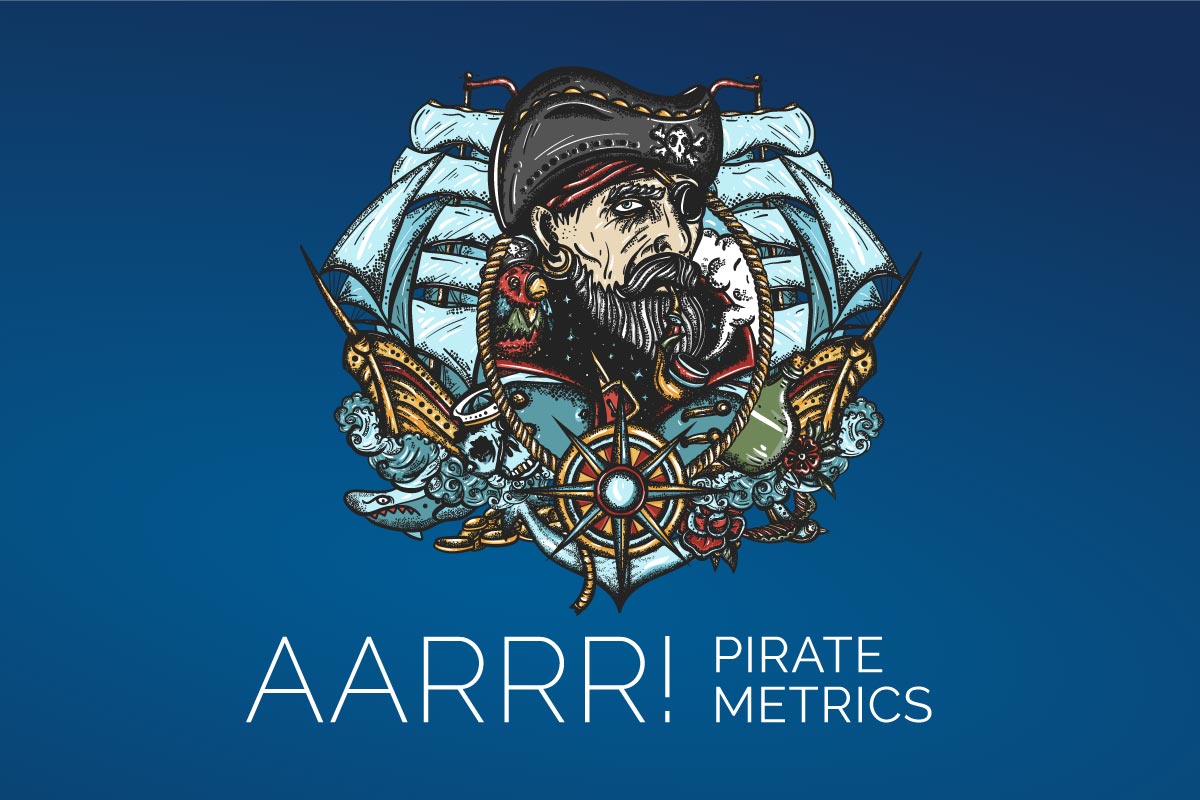 AARRR - Pirate Metrics