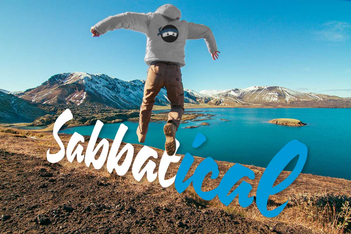 Sabbatical Ninja