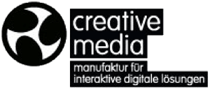 Creative Media Logo