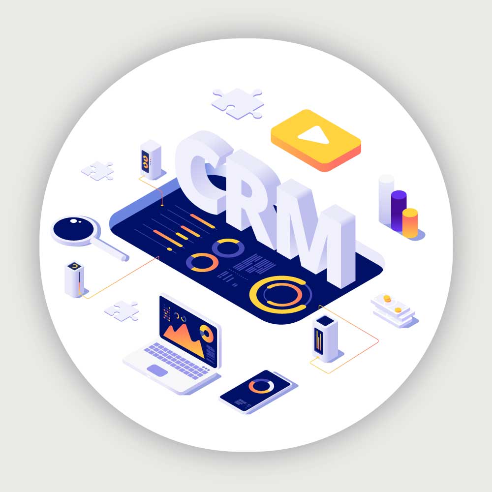 CRM Systeme im Fokus