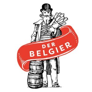 Der Belgier Logo