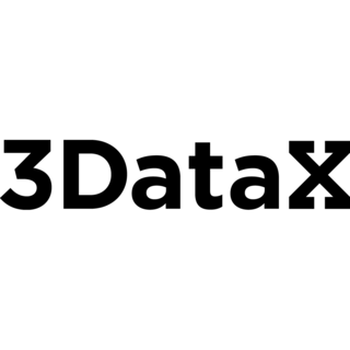 3DataX Logo