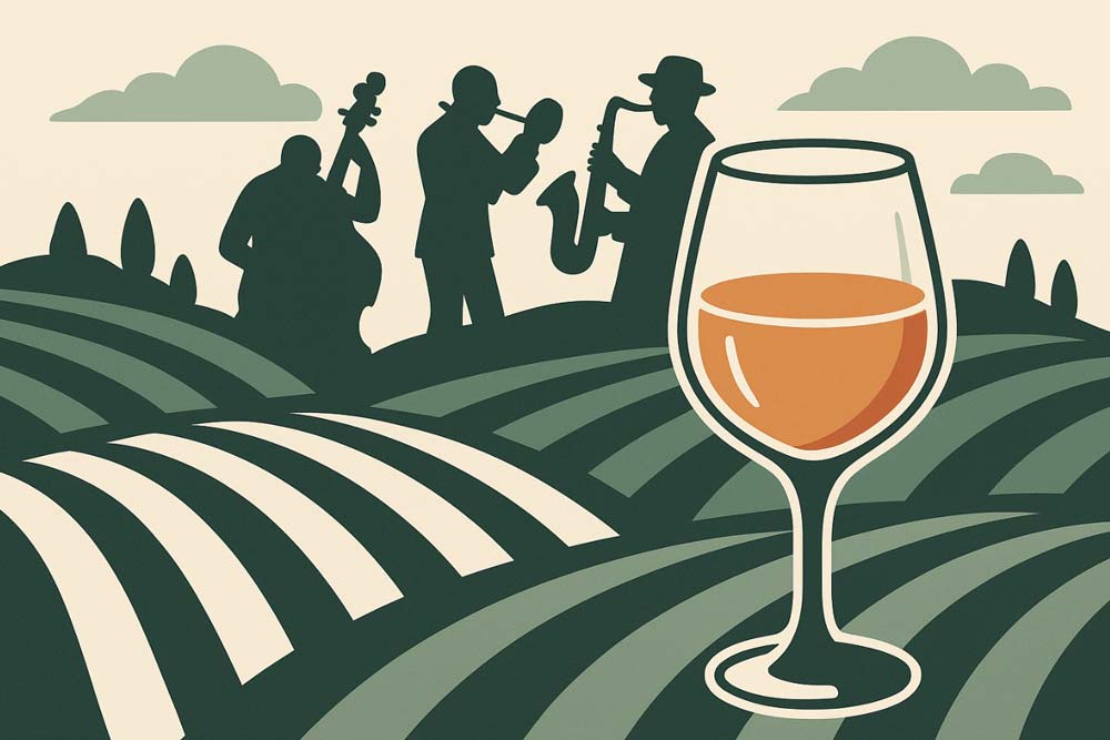 Poysdorfer Jazz & Wein Festival 2025