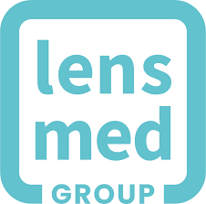 Lensmed logo