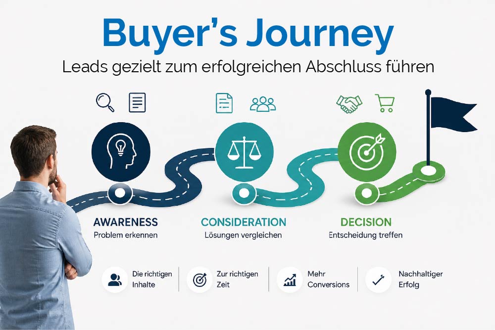 Buyers Journey Roadmap