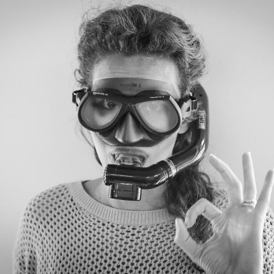 Advanced Open Water & Solutions Diver 😉