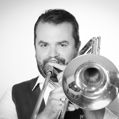 The Trombone Man