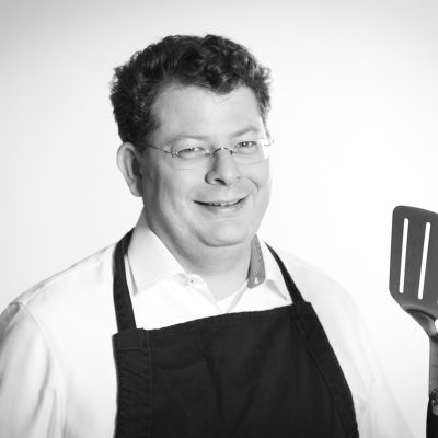 Herr Johannes sucht das Steak