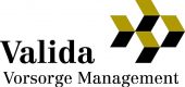 Brainds entwickelt neue Marke Valida Vorsorge Management BILD zu OTS - Logo Valida; (C) Brainds