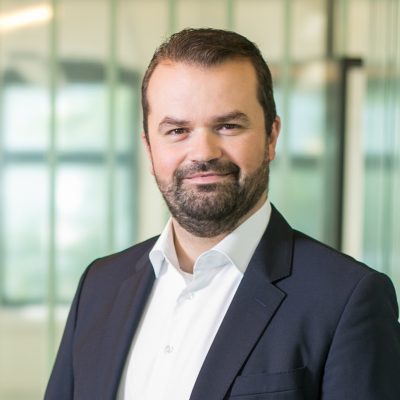 Mag. (FH) Stefan Greunz, MBA